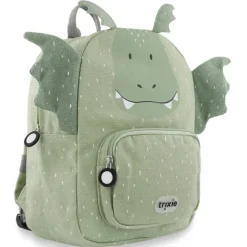 Hot Trixie Mr. Dragon Backpack light green