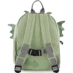 Hot Trixie Mr. Dragon Backpack light green