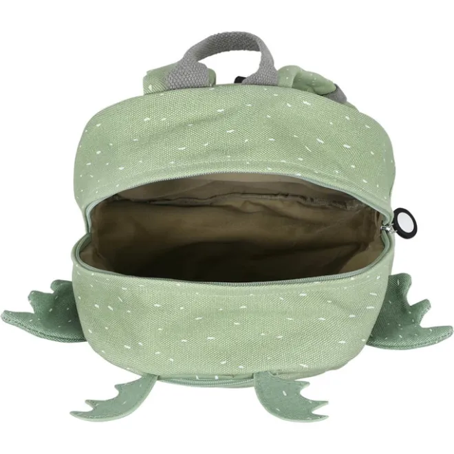 Hot Trixie Mr. Dragon Backpack light green