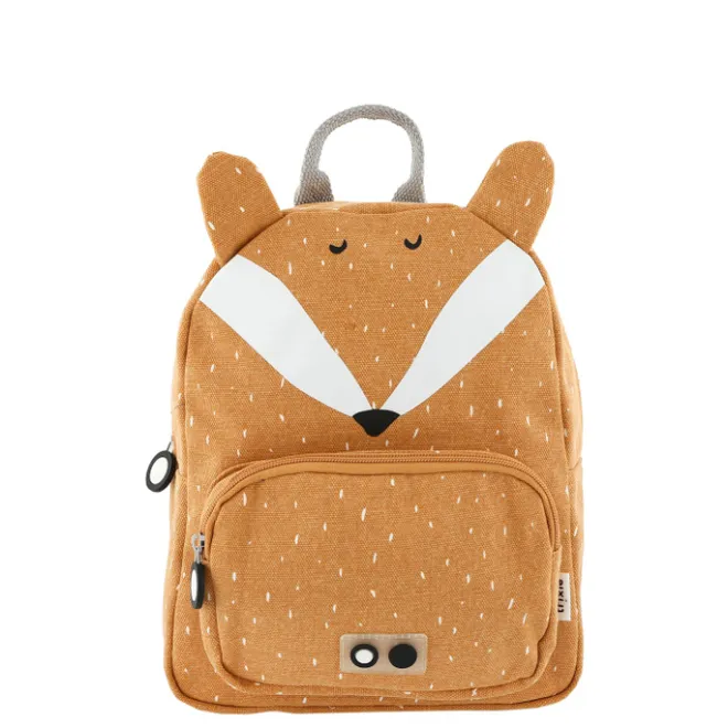 Hot Trixie Mr. Fox Backpack orange