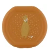 Best Trixie Mr. Fox Lunchbox 2pc orange