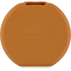 Best Trixie Mr. Fox Lunchbox 2pc orange