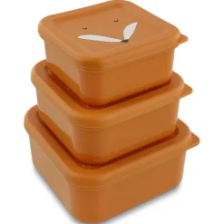 Clearance Trixie Mr. Fox Snackbox 3pc orange