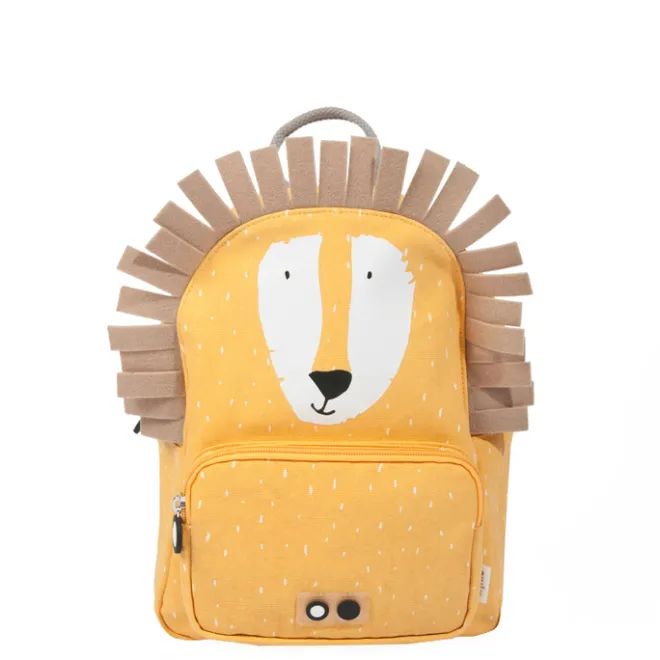 Best Trixie Mr. Lion Backpack yellow