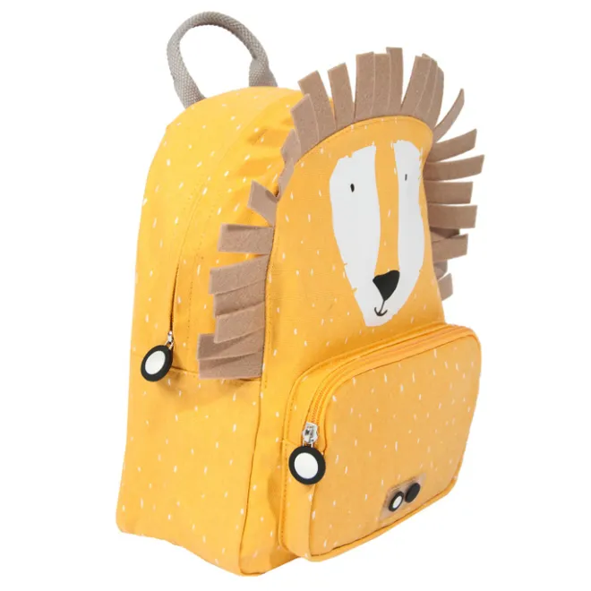 Best Trixie Mr. Lion Backpack yellow