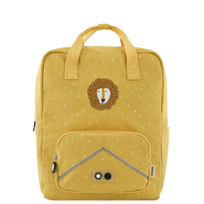 Online Trixie Mr. Lion Large Backpack Yellow