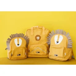 Online Trixie Mr. Lion Large Backpack Yellow
