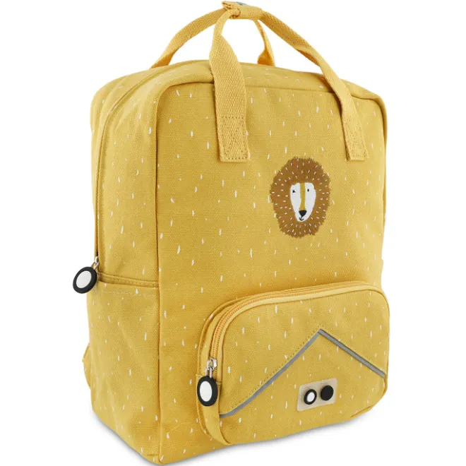 Online Trixie Mr. Lion Large Backpack Yellow
