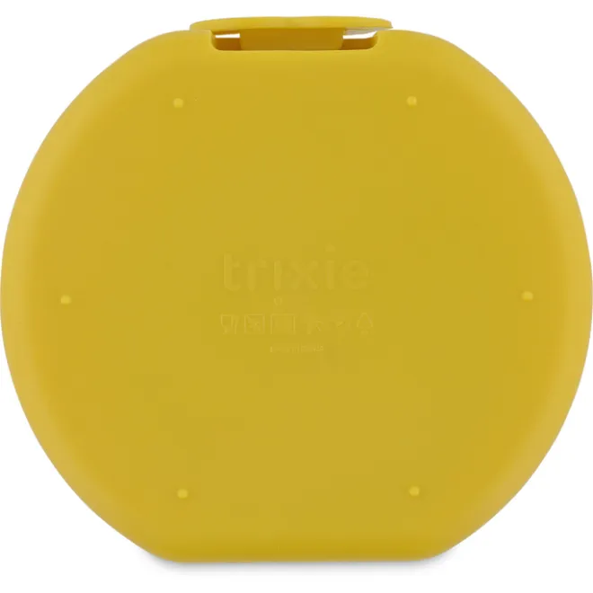 Hot Trixie Mr. Lion Lunchbox 2pc yellow