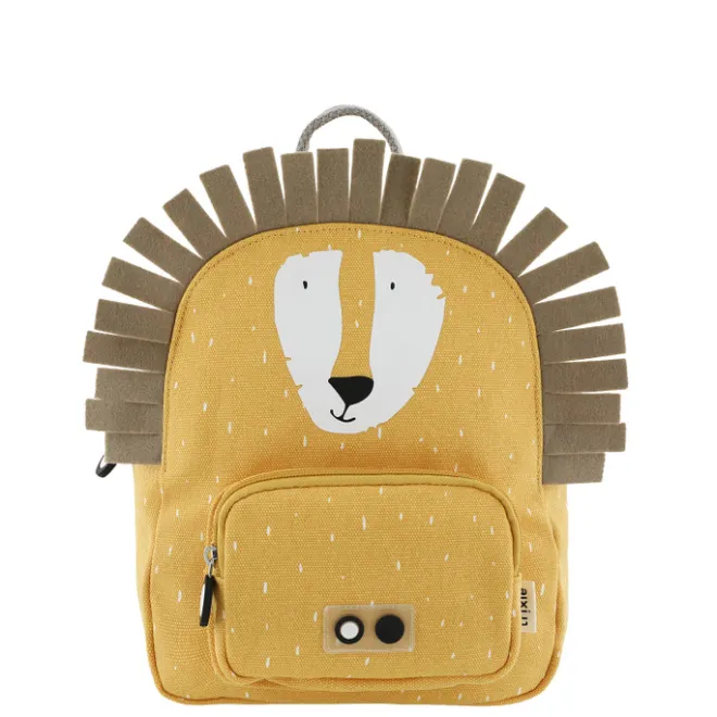 Clearance Trixie Mr. Lion Rugzak S yellow