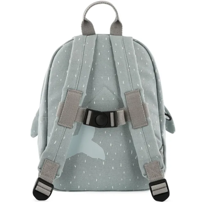 Clearance Trixie Mr. Shark Backpack blue