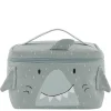 Discount Trixie Mr. Shark Coolbox light grey