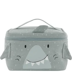 Discount Trixie Mr. Shark Coolbox light grey