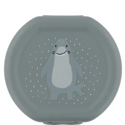 Outlet Trixie Mr. Shark Lunchbox 2pc light grey