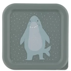 Discount Trixie Mr. Shark Snackbox 3pc light grey