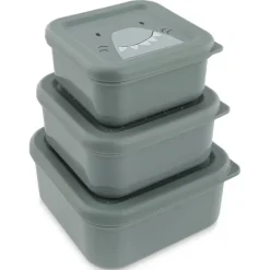 Discount Trixie Mr. Shark Snackbox 3pc light grey