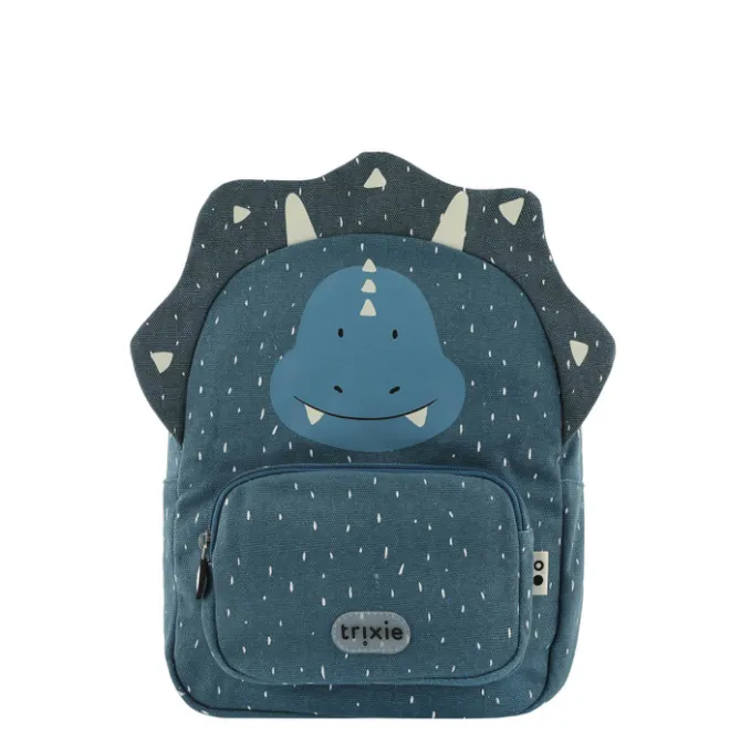 Sale Trixie Mr. Triceratops Backpack dark blue