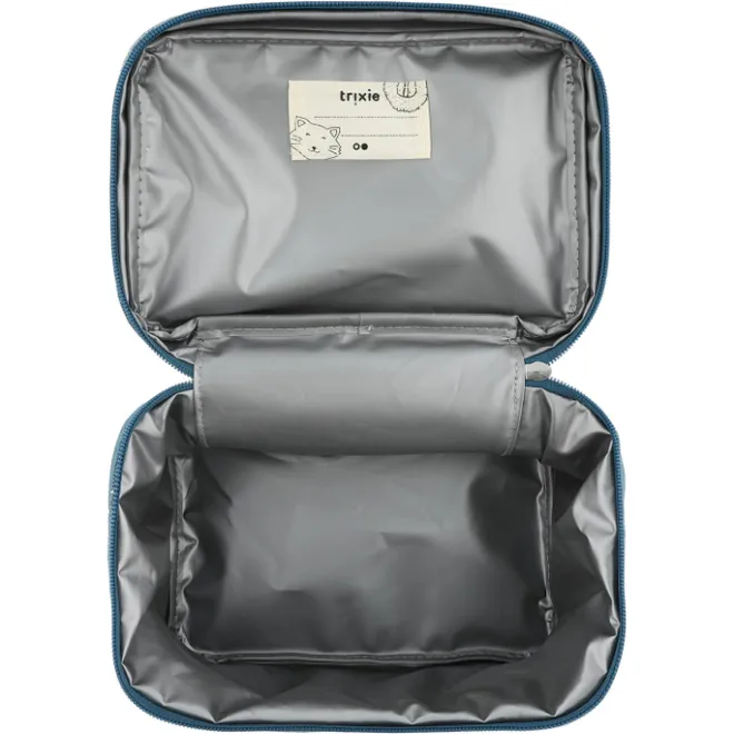Outlet Trixie Mr. Triceratops Coolbox dark blue