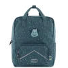 Hot Trixie Mr. Triceratops Large Backpack dark blue