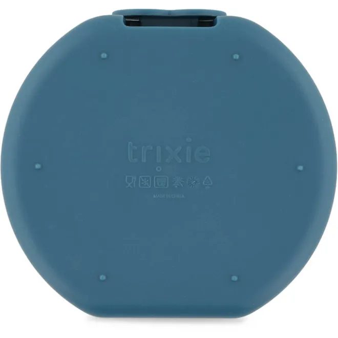 Discount Trixie Mr. Triceratops Lunchbox 2pc dark blue