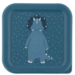 Best Trixie Mr. Triceratops Snackbox 3pc dark blue