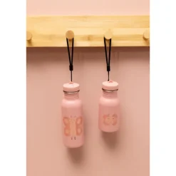 Trixie Mrs. Butterfly Bottle 350ml pink