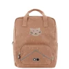 Hot Trixie Mrs. Cat Large Backpack pink