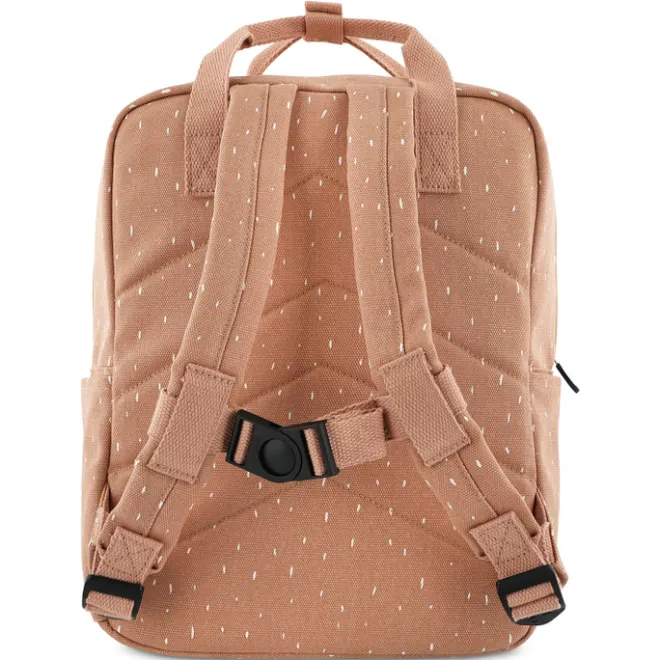 Hot Trixie Mrs. Cat Large Backpack pink