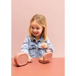 Discount Trixie Mrs. Cat Lunchbox 2pc old pink