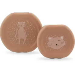 Discount Trixie Mrs. Cat Lunchbox 2pc old pink