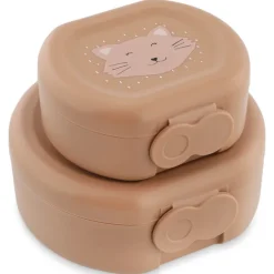 Discount Trixie Mrs. Cat Lunchbox 2pc old pink