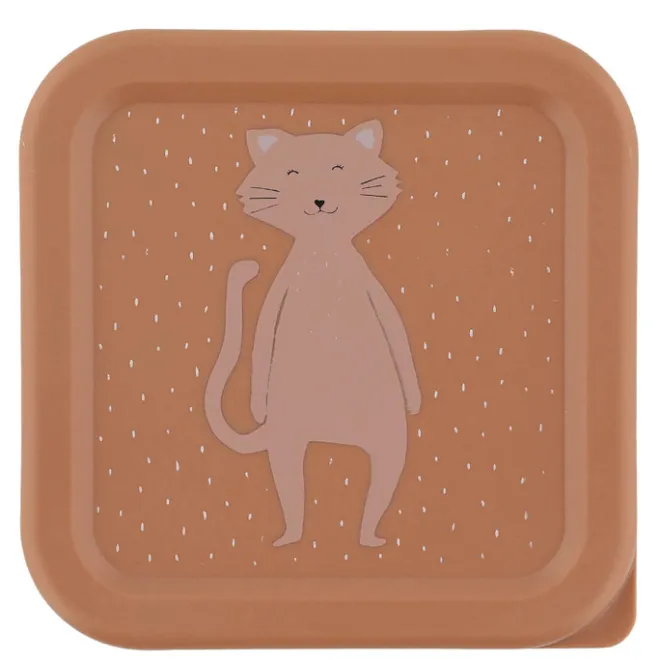 Online Trixie Mrs. Cat Snackbox 3pc old pink