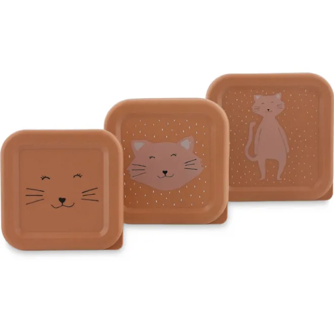 Online Trixie Mrs. Cat Snackbox 3pc old pink