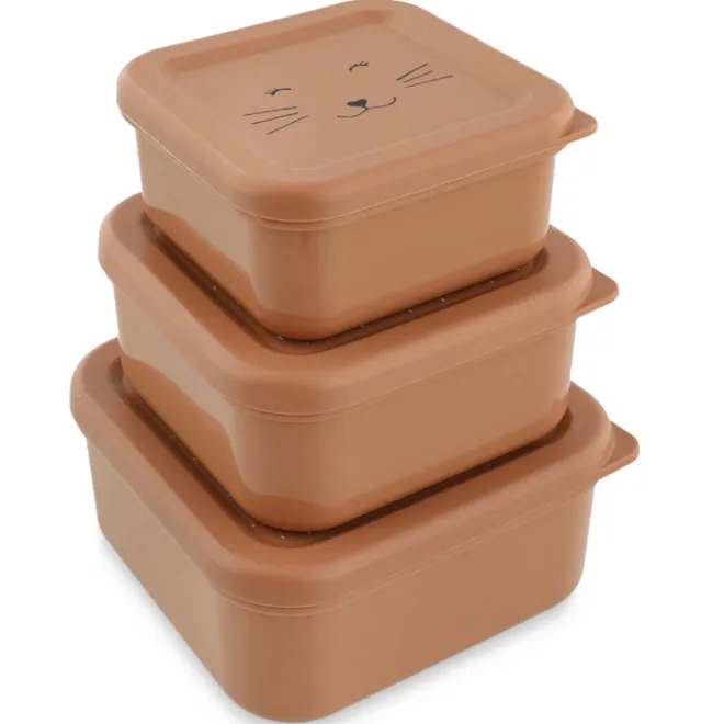 Online Trixie Mrs. Cat Snackbox 3pc old pink