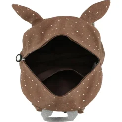 Hot Trixie Mrs. Elephant Backpack light blue