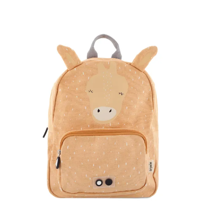 New Trixie Mrs. Giraffe Backpack light orange