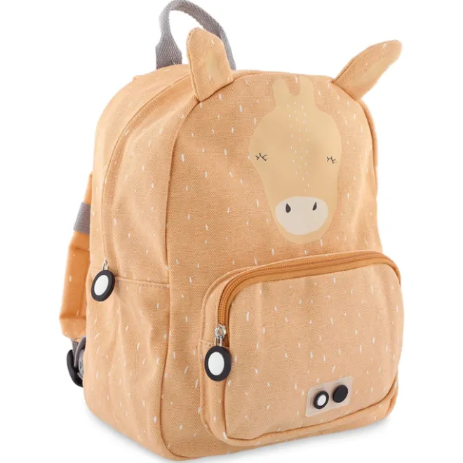 New Trixie Mrs. Giraffe Backpack light orange