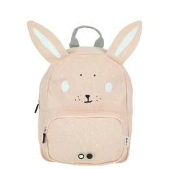 Trixie Mrs. Rabbit Backpack soft pink