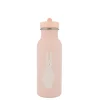 Outlet Trixie Mrs. Rabbit Bottle 500ml soft pink