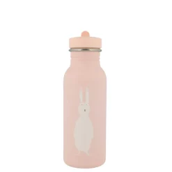 Outlet Trixie Mrs. Rabbit Bottle 500ml soft pink