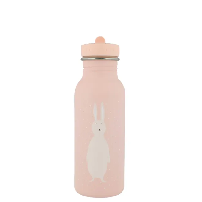 Outlet Trixie Mrs. Rabbit Bottle 500ml soft pink