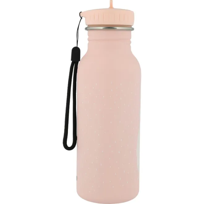 Outlet Trixie Mrs. Rabbit Bottle 500ml soft pink