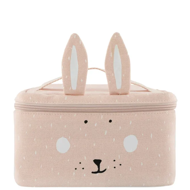 Hot Trixie Mrs. Rabbit Koelbox soft pink