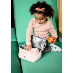 Hot Trixie Mrs. Rabbit Koelbox soft pink