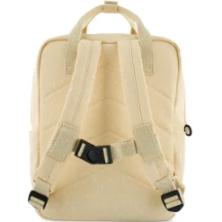 Outlet Trixie Mrs. Unicorn Large Backpack light yellow