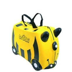 Online Trunki Ride-On Kids Trolley bernard de bij