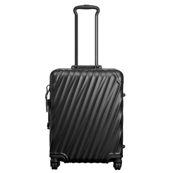 Clearance Tumi 19 Degree Aluminium Continental Carry-On matte black