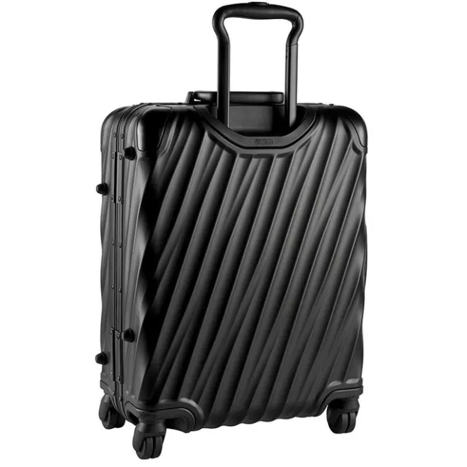 Clearance Tumi 19 Degree Aluminium Continental Carry-On matte black