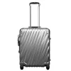 Sale Tumi 19 Degree Aluminium Continental Carry-On silver