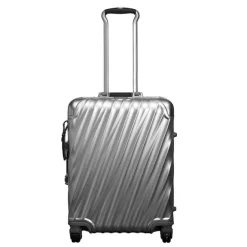 Sale Tumi 19 Degree Aluminium Continental Carry-On silver